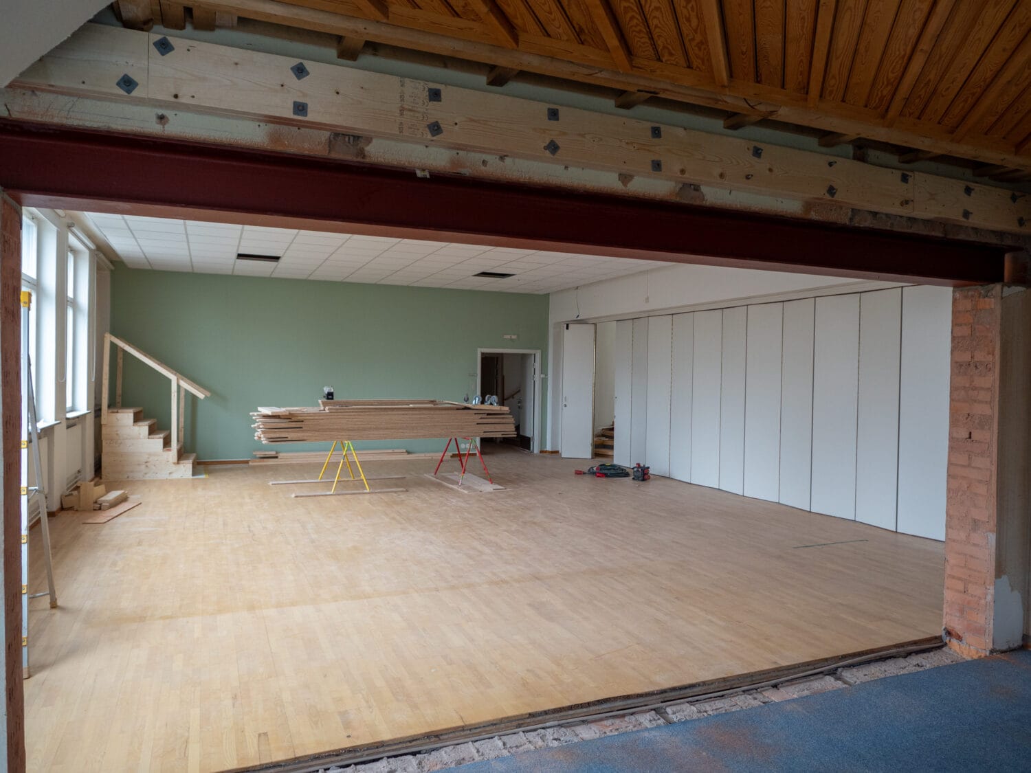 2025 vecka 13 - familjerum