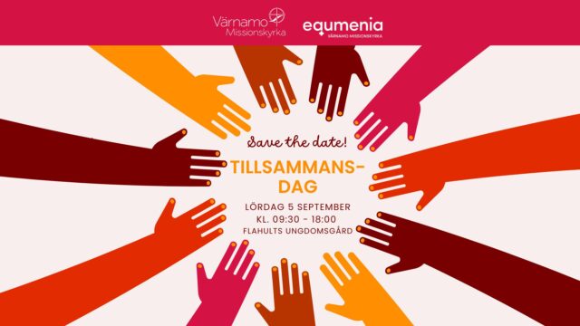 Tillsammansdag 5 september