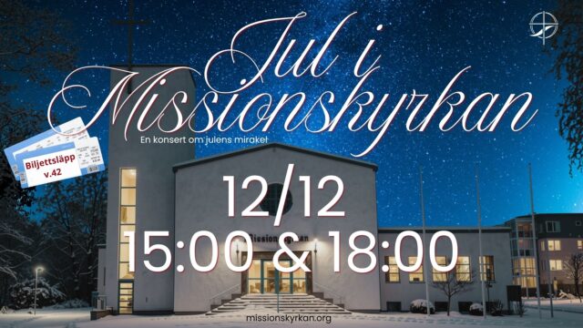 Save the date